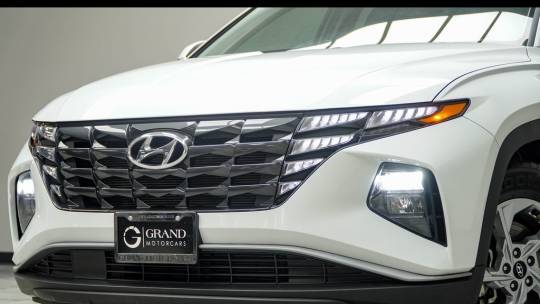 2022 Hyundai Tucson