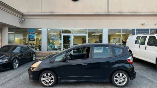 2010 Honda Fit
