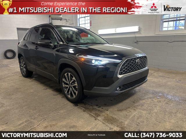 2022 toyota corolla cross xle