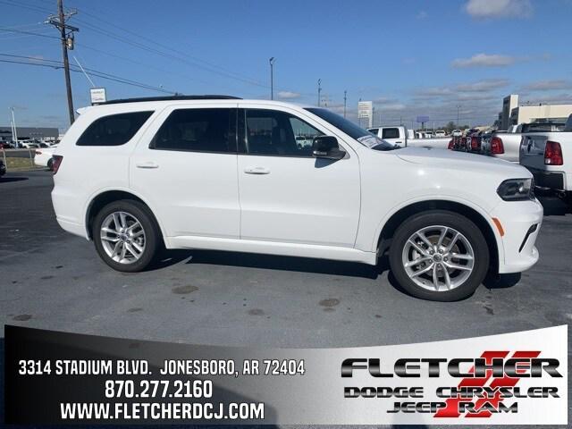 2023 dodge durango gt plus awd