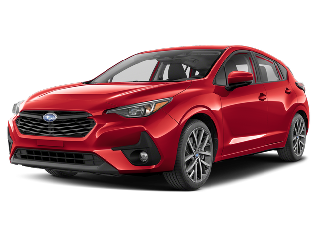 2024 subaru impreza sport