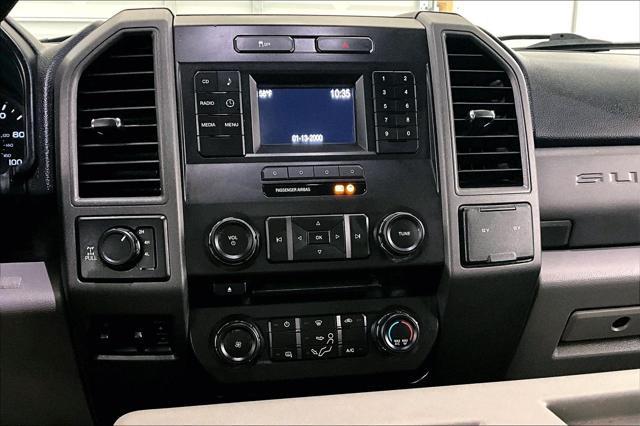 2017 ford f-250 xl