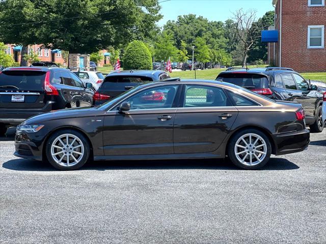 2017 audi a6 2.0t premium plus