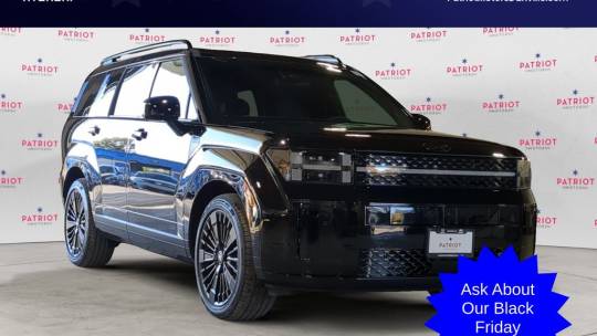2025 Hyundai Santa Fe