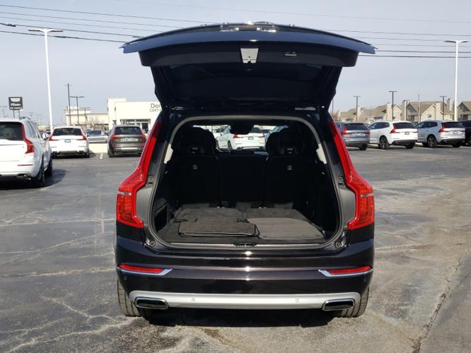 used 2016 volvo xc90 awd t6 inscription tulsa, ok 74145 for sale in tulsa, oklahoma