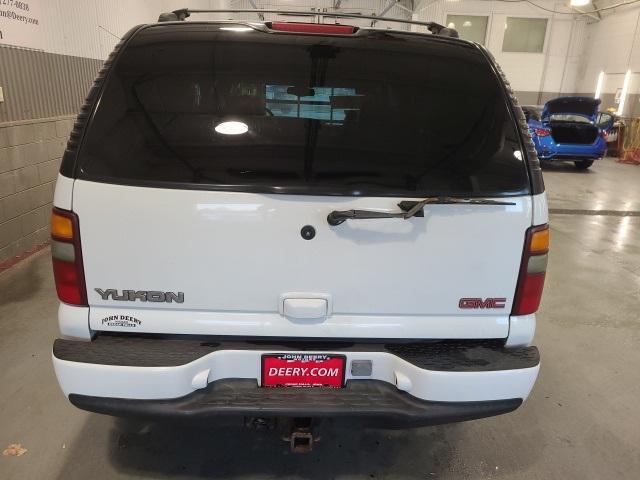 2001 gmc yukon denali