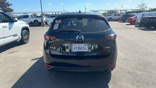 2021 mazda cx-5 grand touring in conejo, california