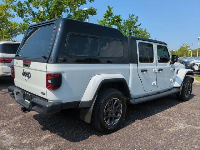 2020 jeep gladiator overland in gainesville, florida