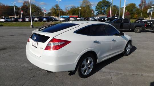 2012 Honda Crosstour