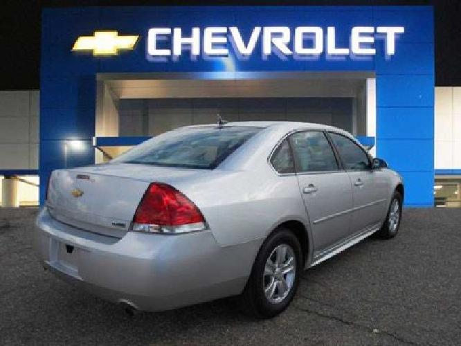 2013 chevrolet impala ls in fredericksburg, va