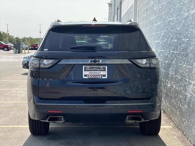 2021 chevrolet traverse premier