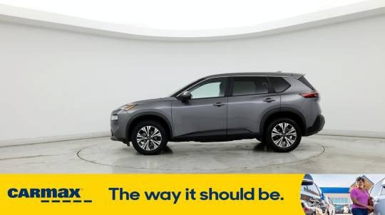 2022 Nissan Rogue