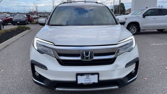 2019 Honda Pilot
