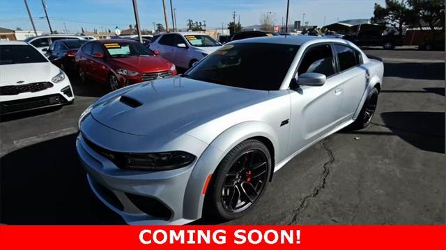 2021 dodge charger r/t scat pack