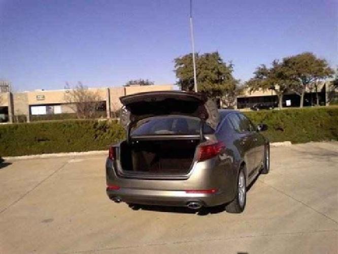 2012 kia optima lx sedan 4d in arlington, tx