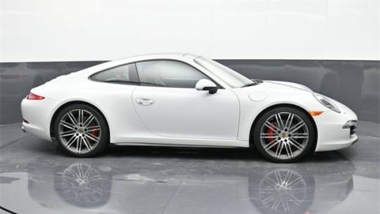2016 Porsche 911