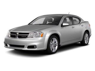 2013 Dodge Avenger sxt