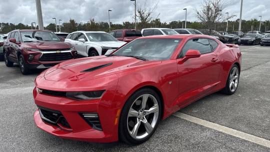 2018 Chevrolet Camaro