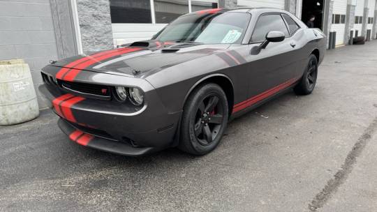 2013 Dodge Challenger
