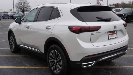 2024 Buick Envision