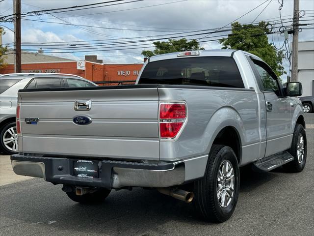 2014 ford f-150 xl