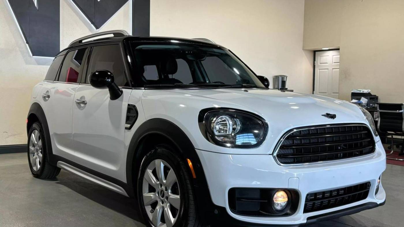 used 2017 mini countryman cooper $12,777great deal 85,463 mi. location: sacramento