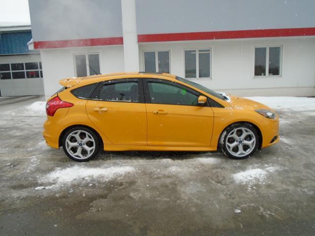 2014 ford focus st st 4dr hatchback for sale in hammond, maine