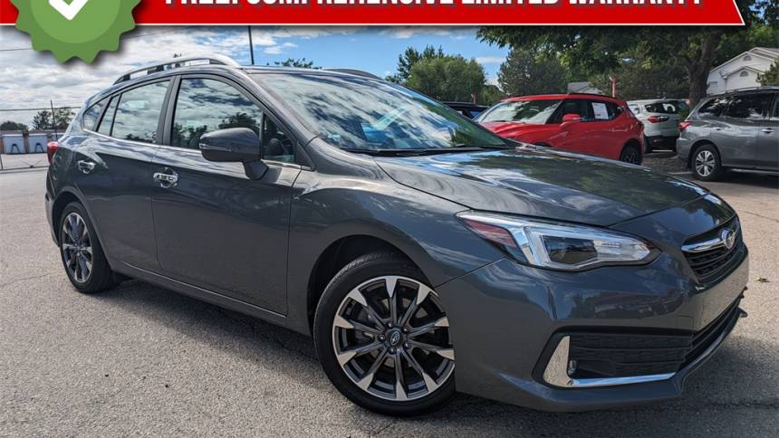 2022 subaru impreza limited