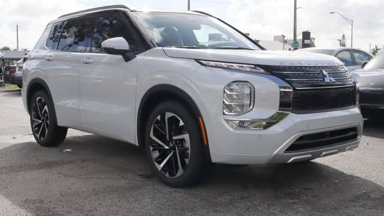 2024 Mitsubishi Outlander