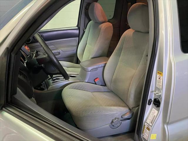 2011 toyota tacoma access cab