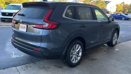 2025 Honda CR-V