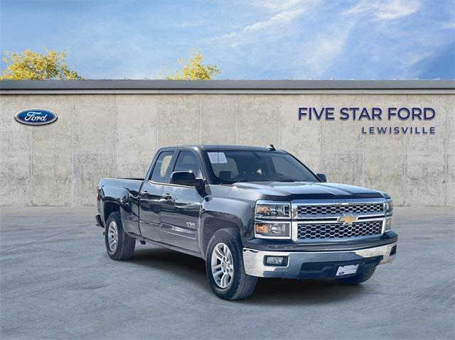 2015 chevrolet silverado 1500 1lt