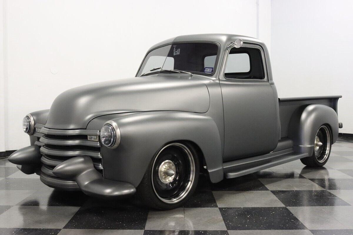 1949 chevrolet other pickups 3 window restomod 487 miles
