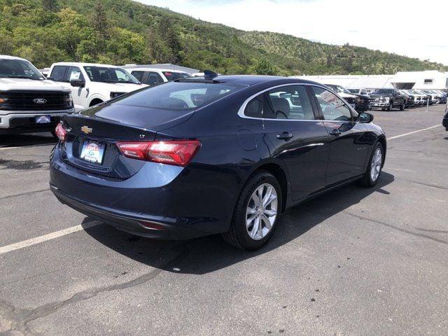 2022 chevrolet malibu lt w/1lt in ashland, oregon