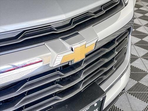 2024 chevrolet trailblazer