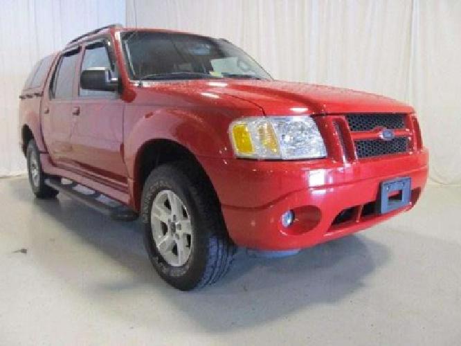 2005 ford explorer sport trac xlt in christiansburg, va
