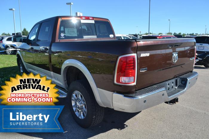 2015 ram ram pickup 2500 laramie 4x4 laramie 4dr crew cab 6.3 ft. sb pickup for sale in jolly acres, south dakota