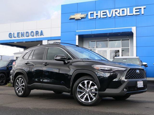 2022 toyota corolla cross xle
