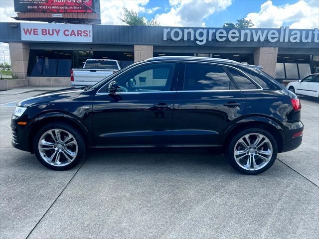 2016 audi q3 2.0t premium plus