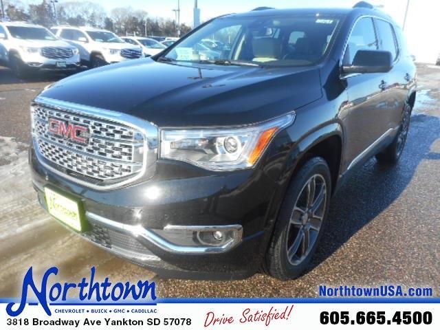 2019 gmc acadia denali 4x4 denali 4dr suv for sale in yankton, south dakota