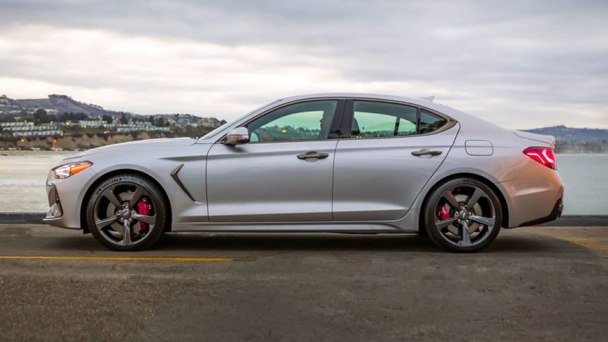 2019 genesis g70 2.0t advanced
