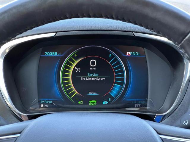 2017 chevrolet volt premier