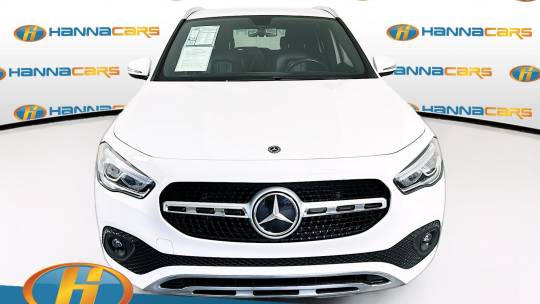 2021 Mercedes-Benz GLA