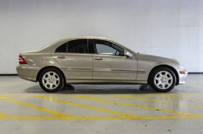 2006 mercedes-benz c-class luxury in san antonio, tx
