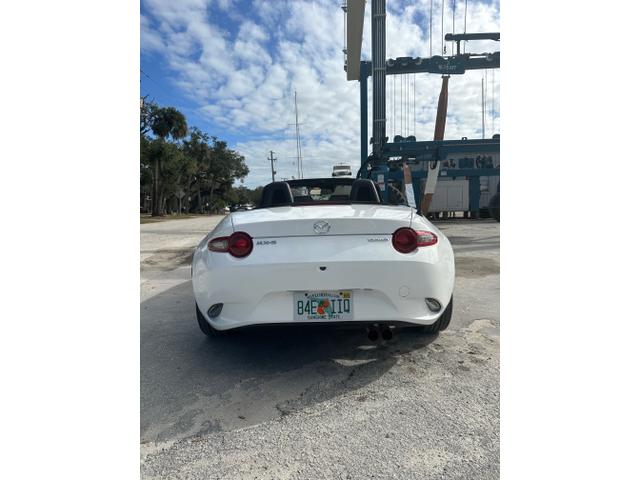 2020 mazda mx-5 miata sport