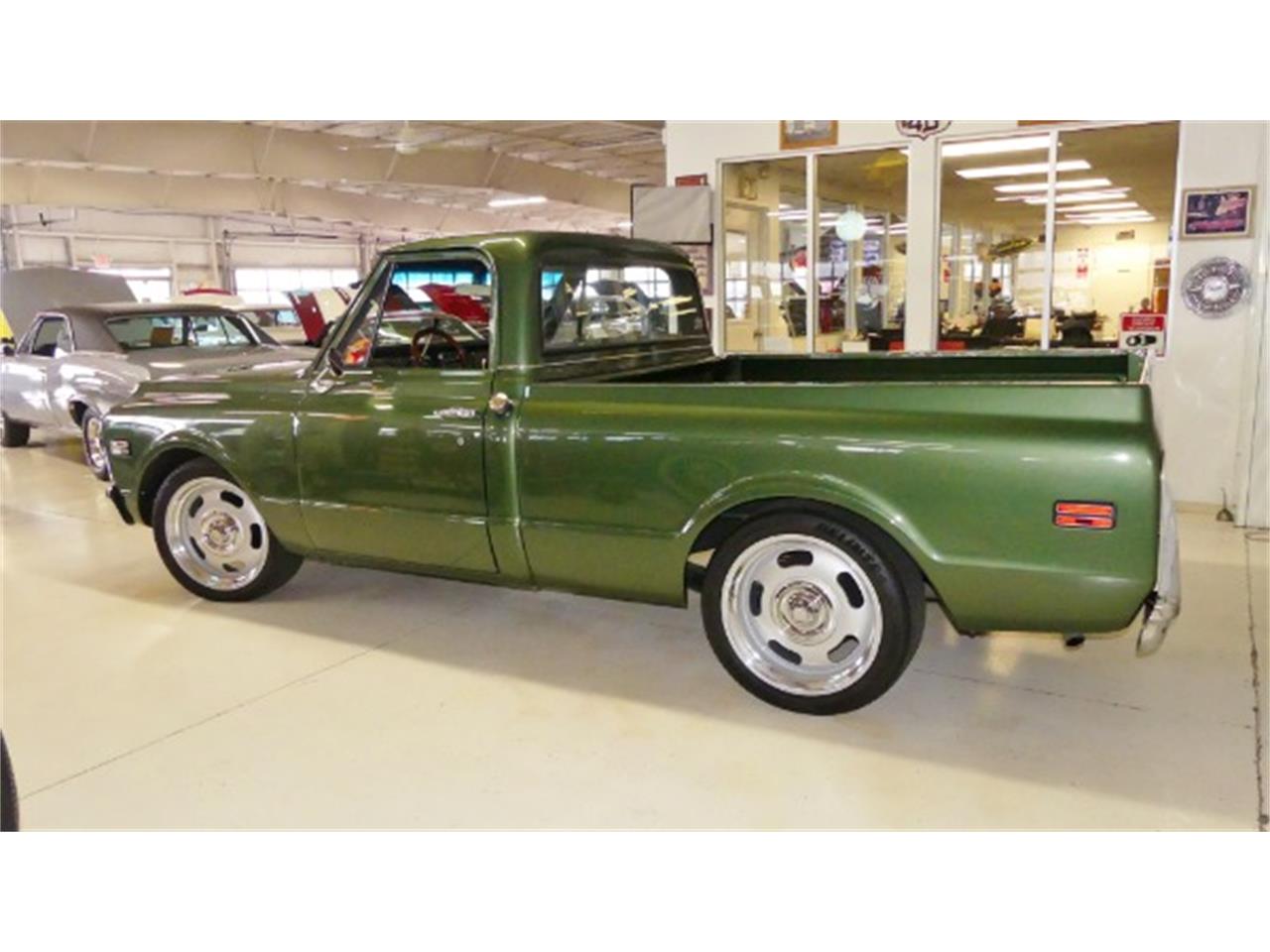 1970 gmc sierra