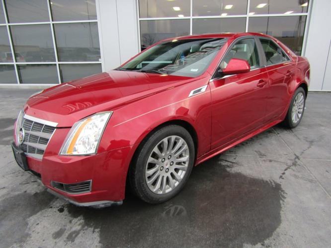 used 2013 cadillac cts performance sedan omaha, ne 68117 for sale in omaha, nebraska