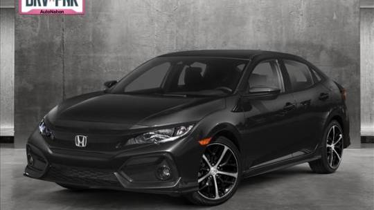2020 Honda Civic s