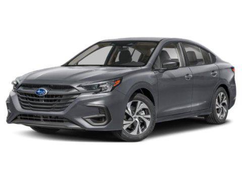 2024 subaru legacy base