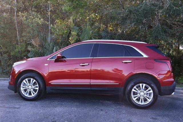 2020 cadillac xt5 luxury